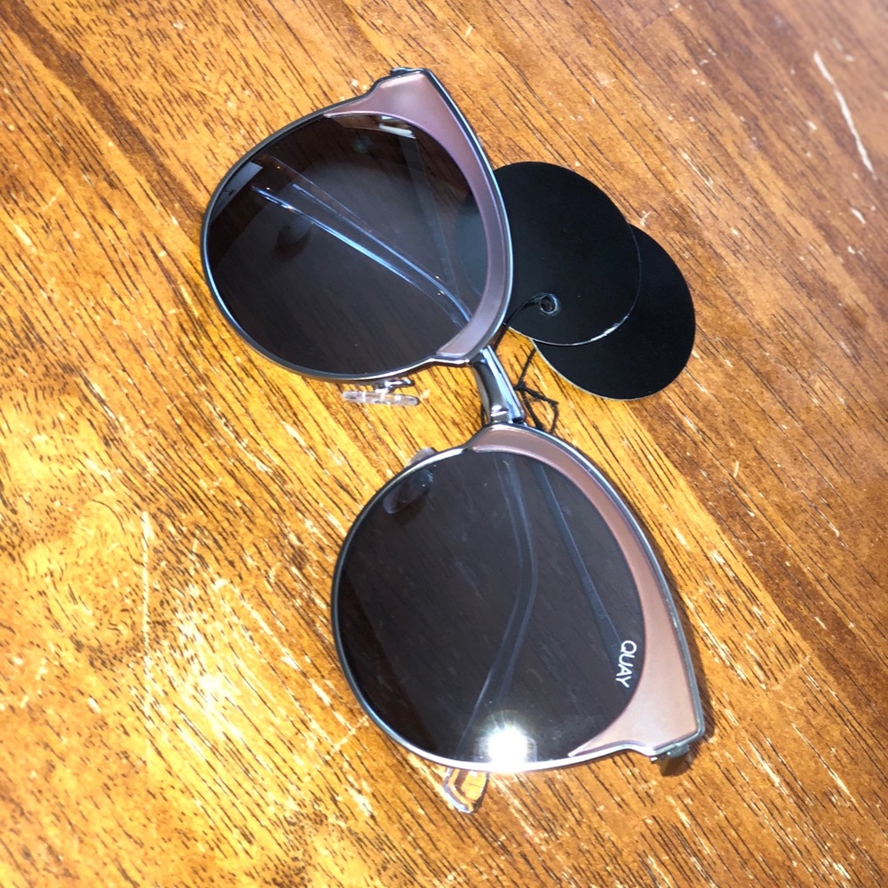Quay sunglasses